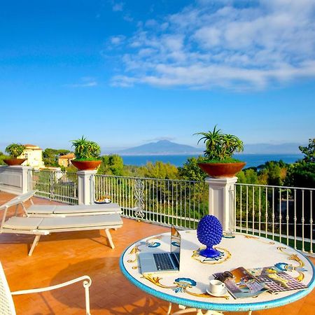 Atlantic Palace Hotel (Adults Only) Sorrento Exterior photo