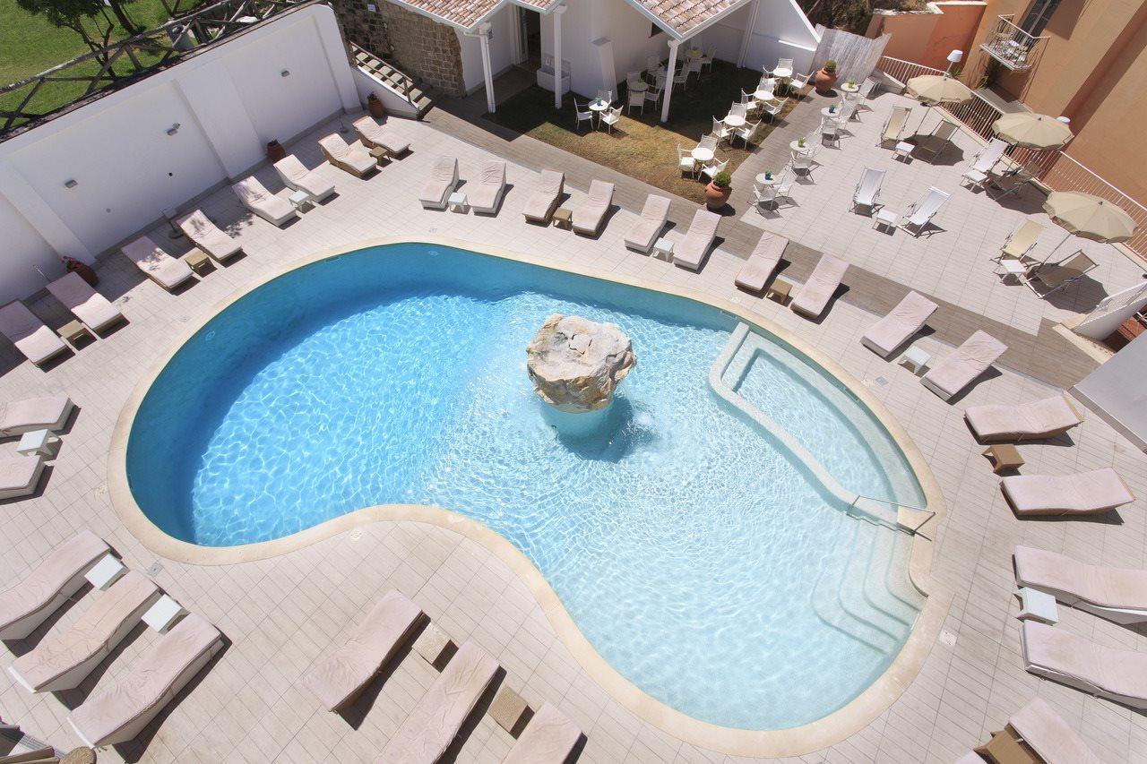 Atlantic Palace Hotel (Adults Only) Sorrento Exterior photo