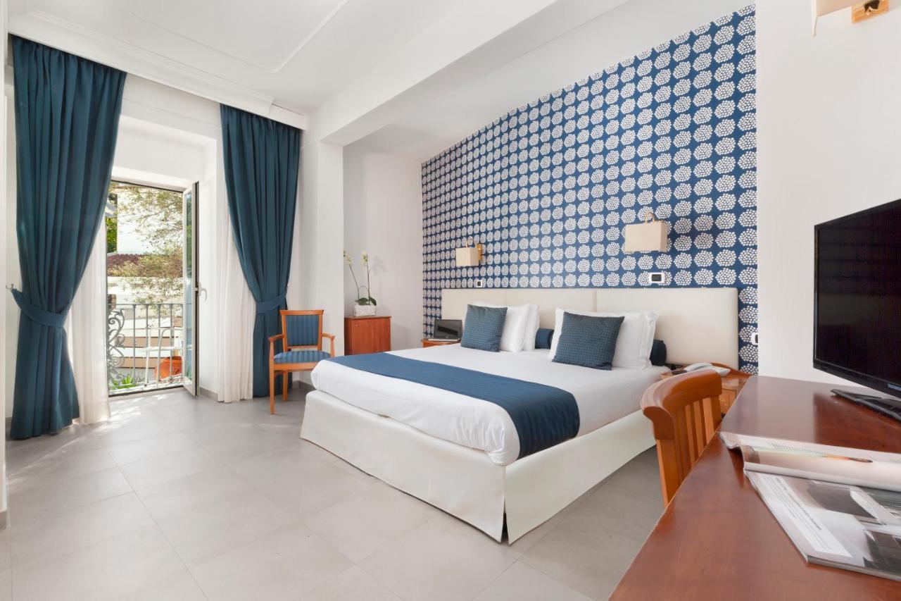 Atlantic Palace Hotel (Adults Only) Sorrento Exterior photo