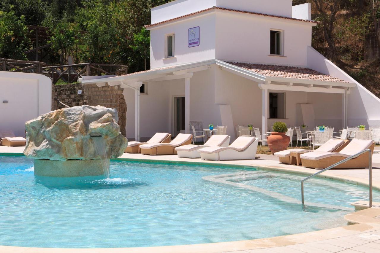 Atlantic Palace Hotel (Adults Only) Sorrento Exterior photo