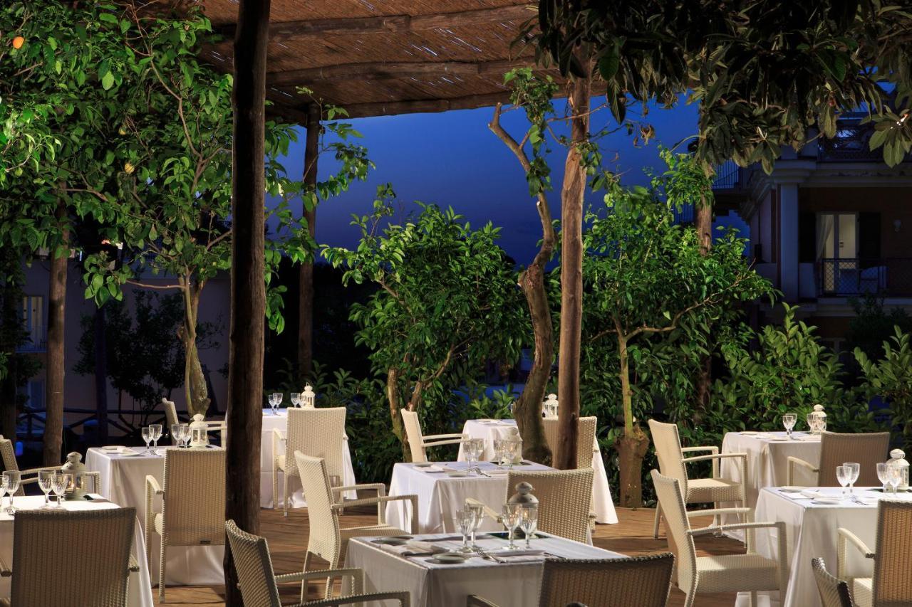Atlantic Palace Hotel (Adults Only) Sorrento Exterior photo