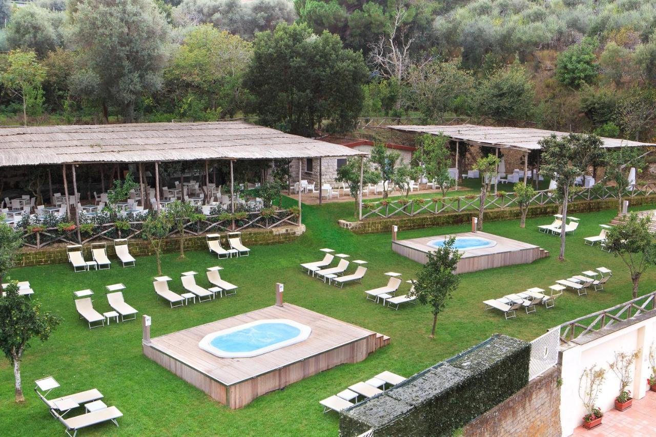 Atlantic Palace Hotel (Adults Only) Sorrento Exterior photo