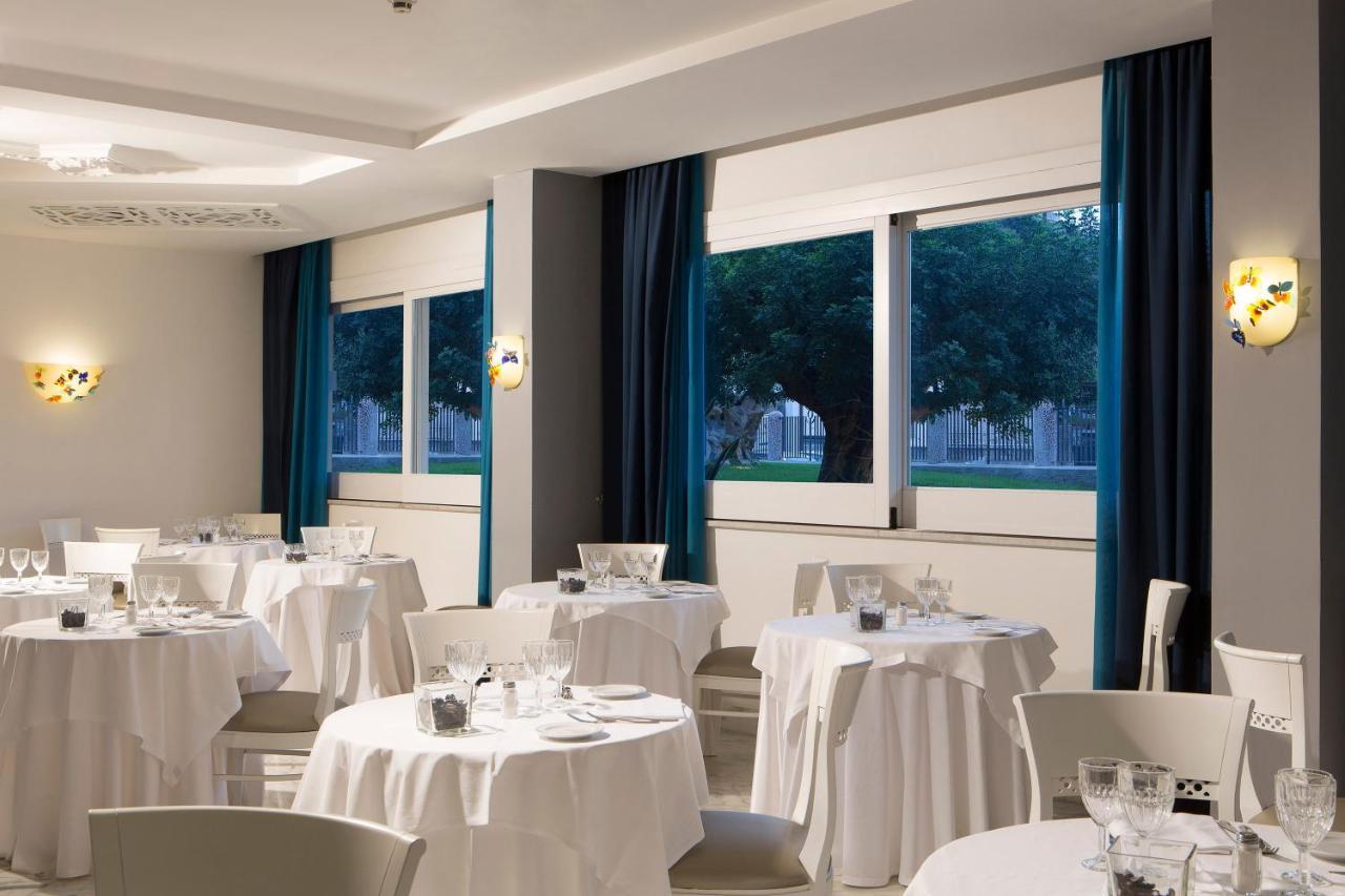 Atlantic Palace Hotel (Adults Only) Sorrento Exterior photo