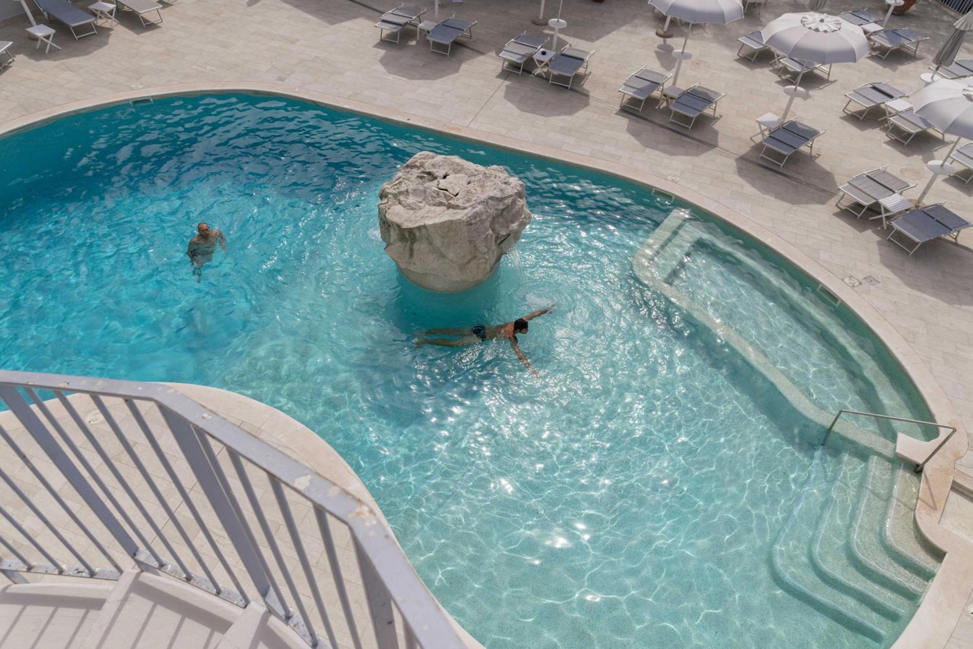 Atlantic Palace Hotel (Adults Only) Sorrento Exterior photo