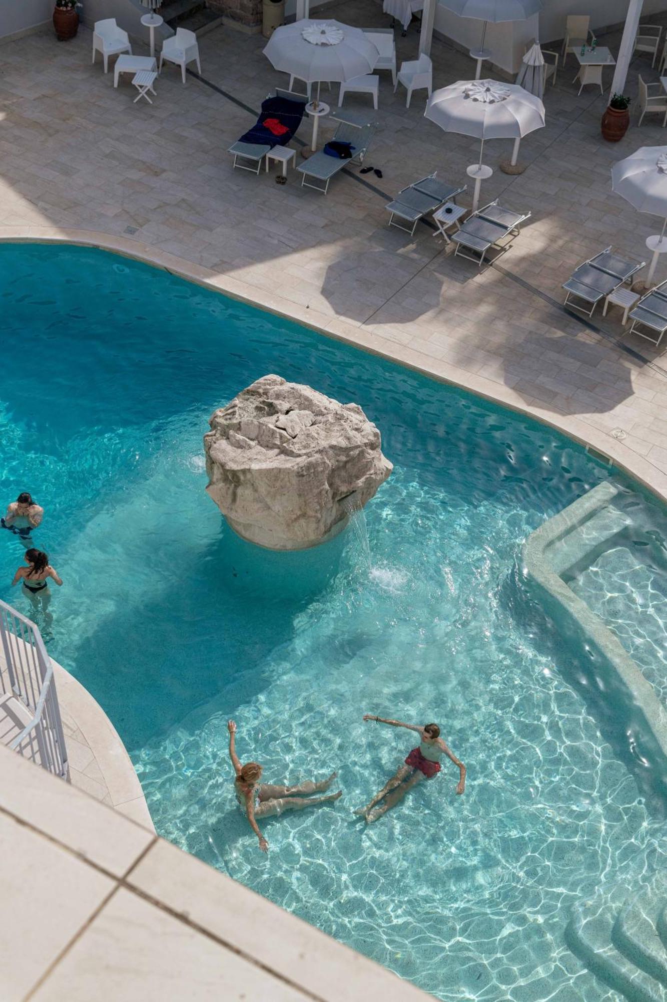 Atlantic Palace Hotel (Adults Only) Sorrento Exterior photo