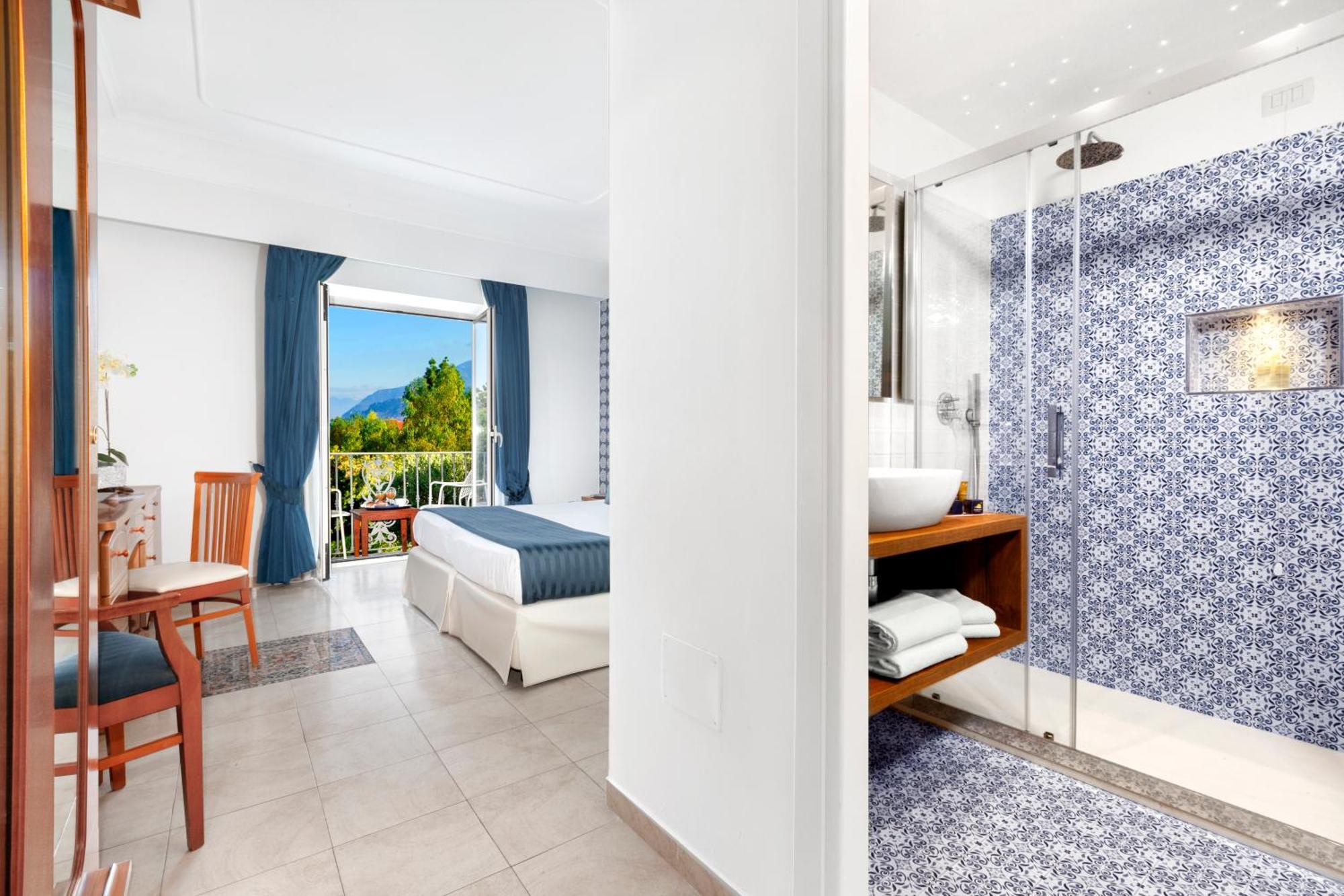 Atlantic Palace Hotel (Adults Only) Sorrento Exterior photo